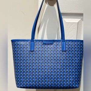 TORY BURCH SMALL EVER READY ZIP TOTE